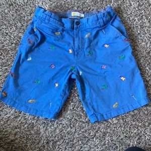 Boden shorts 14Y